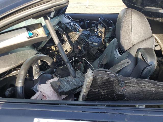 WBA3V7C59FP772153 - 2015 BMW 428 I SULEV BLACK photo 7