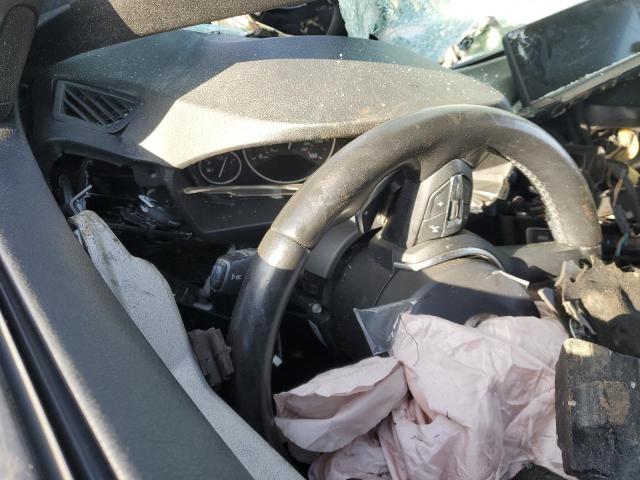 WBA3V7C59FP772153 - 2015 BMW 428 I SULEV BLACK photo 9