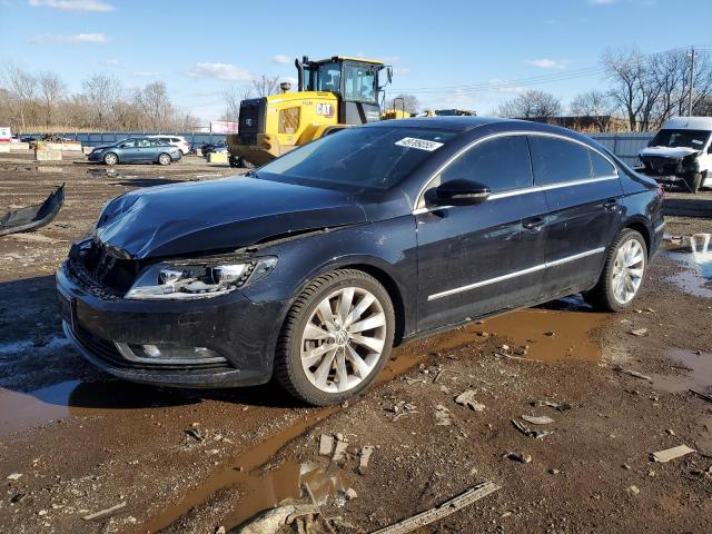 2013 VOLKSWAGEN CC VR6 4MOTION, null
