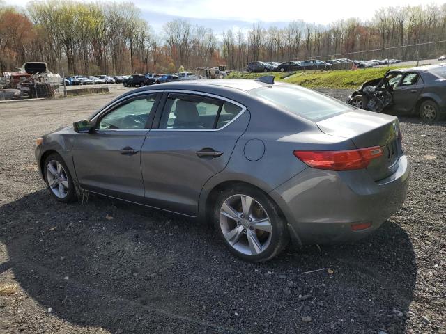 19VDE1F70EE001878 - 2014 ACURA ILX 20 TECH GRAY photo 2