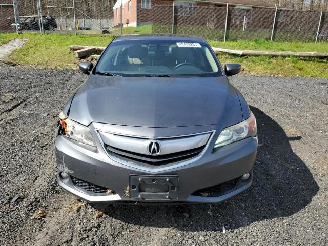 19VDE1F70EE001878 - 2014 ACURA ILX 20 TECH GRAY photo 5