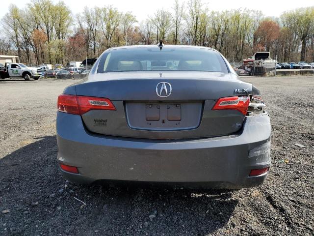 19VDE1F70EE001878 - 2014 ACURA ILX 20 TECH GRAY photo 6