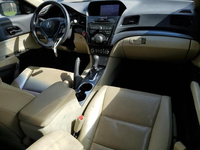 19VDE1F70EE001878 - 2014 ACURA ILX 20 TECH GRAY photo 8