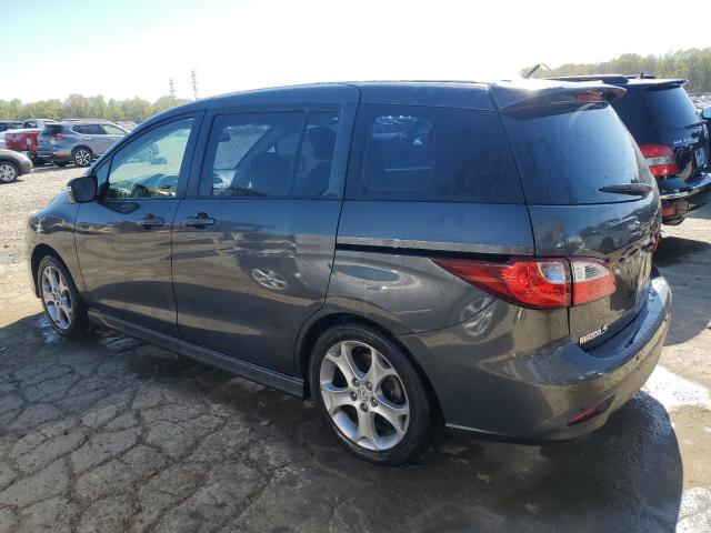 JM1CW2CL6D0153212 - 2013 MAZDA 5 GRAY photo 2