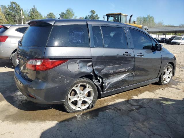 JM1CW2CL6D0153212 - 2013 MAZDA 5 GRAY photo 3