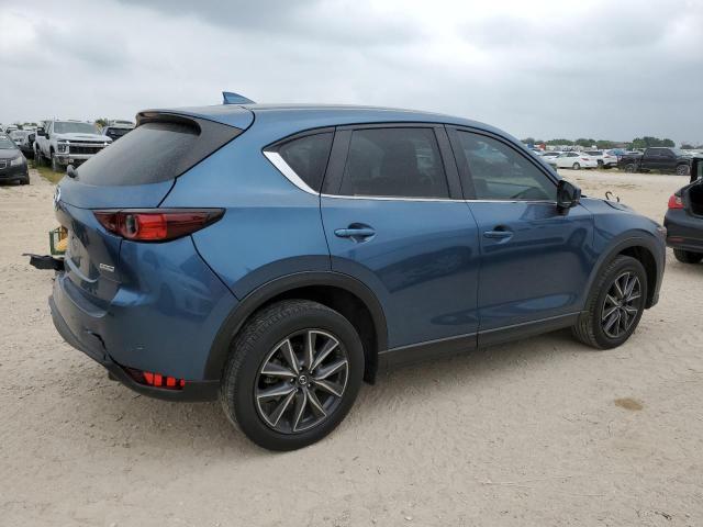 JM3KFACM5J0305840 - 2018 MAZDA CX-5 TOURING BLUE photo 3