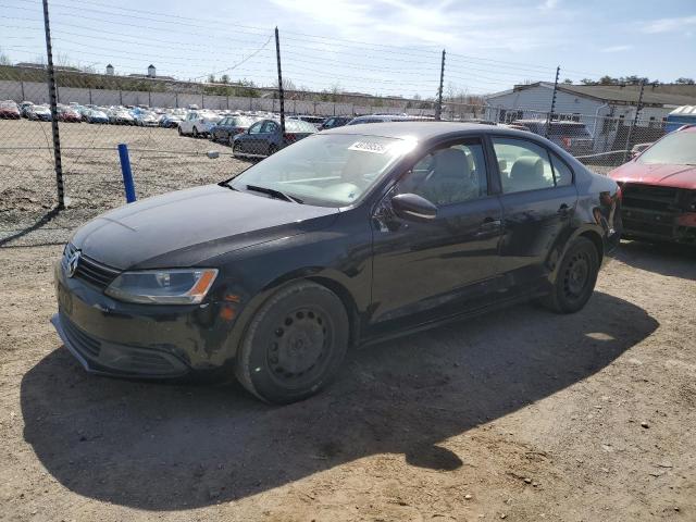 2011 VOLKSWAGEN JETTA SE, null