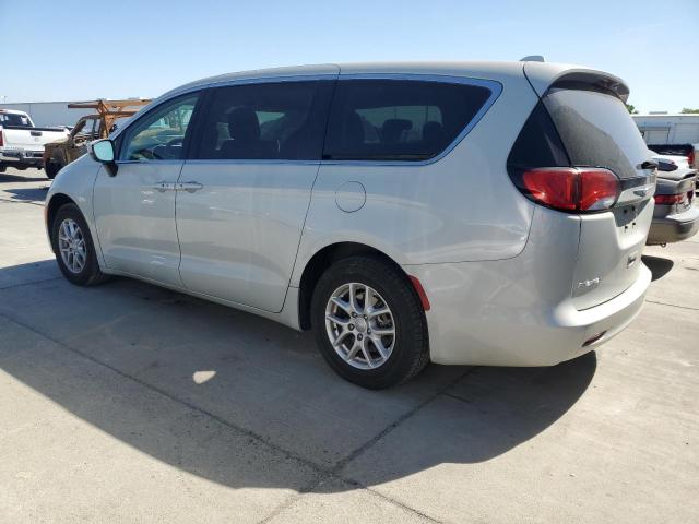 2C4RC1DG0HR623275 - 2017 CHRYSLER PACIFICA TOURING GRAY photo 2