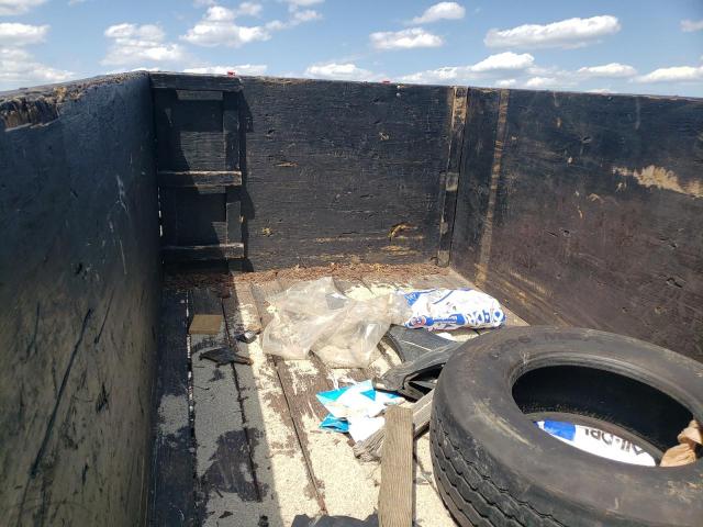 5HLUT162X5F054493 - 2005 UTILITY TRAILER Schwarz Foto 5