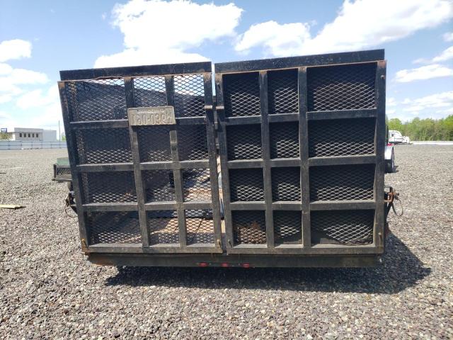 5HLUT162X5F054493 - 2005 UTILITY TRAILER Schwarz Foto 6