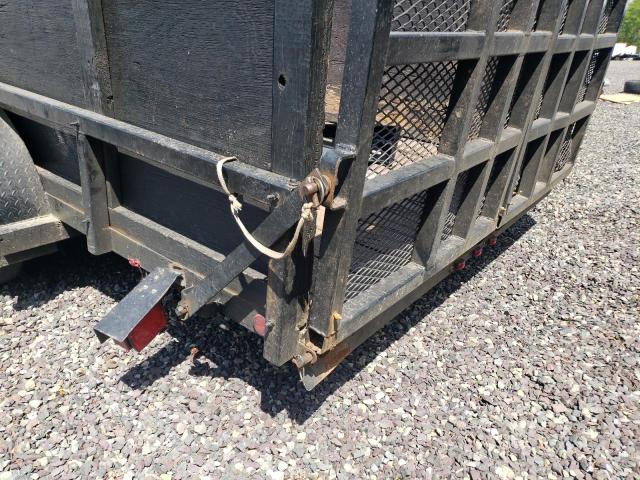 5HLUT162X5F054493 - 2005 UTILITY TRAILER Schwarz Foto 9