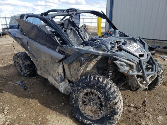 3JBVDAW43JK000405 - 2018 CAN-AM MAVERICK X DS TURBO R BLACK photo 1