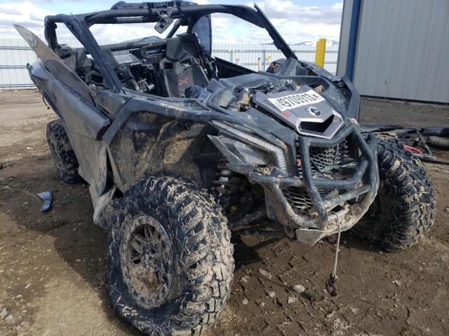 3JBVDAW43JK000405 - 2018 CAN-AM MAVERICK X DS TURBO R BLACK photo 9