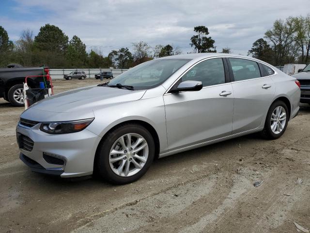 2016 CHEVROLET MALIBU LT, 