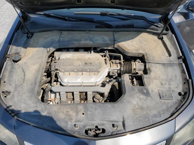 19UUA8F56DA014888 - 2013 ACURA TL TECH GRAY photo 11