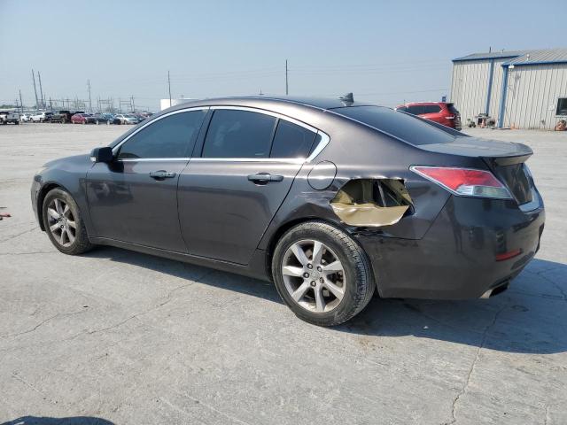 19UUA8F56DA014888 - 2013 ACURA TL TECH GRAY photo 2