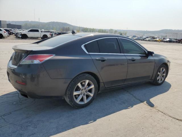 19UUA8F56DA014888 - 2013 ACURA TL TECH GRAY photo 3