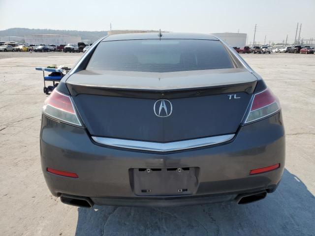 19UUA8F56DA014888 - 2013 ACURA TL TECH GRAY photo 6