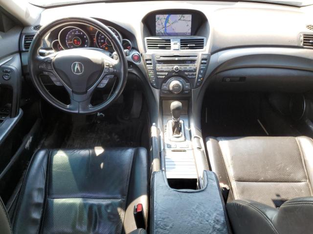 19UUA8F56DA014888 - 2013 ACURA TL TECH GRAY photo 8