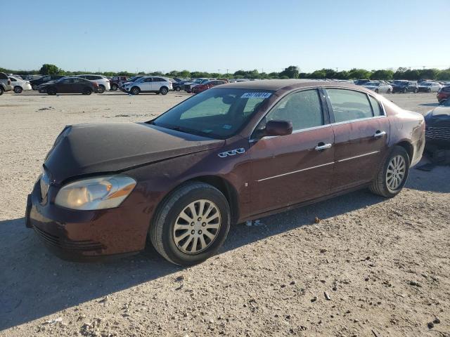 2007 BUICK LUCERNE CX, 