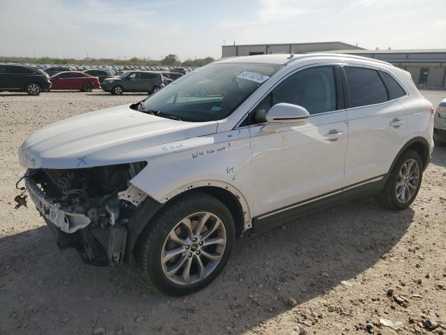 5LMCJ2C91JUL21807 - 2018 LINCOLN MKC SELECT أبيض صورة 1