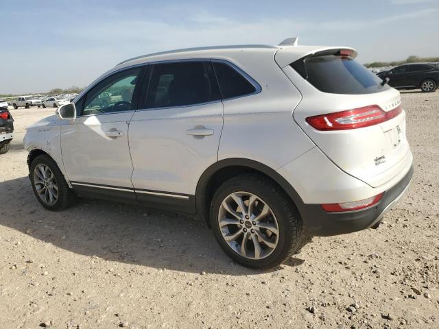 5LMCJ2C91JUL21807 - 2018 LINCOLN MKC SELECT أبيض صورة 2