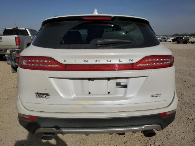 5LMCJ2C91JUL21807 - 2018 LINCOLN MKC SELECT أبيض صورة 6
