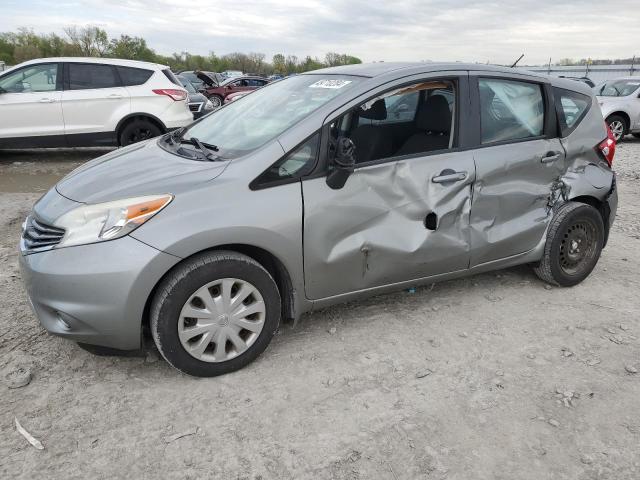 2015 NISSAN VERSA NOTE S, 