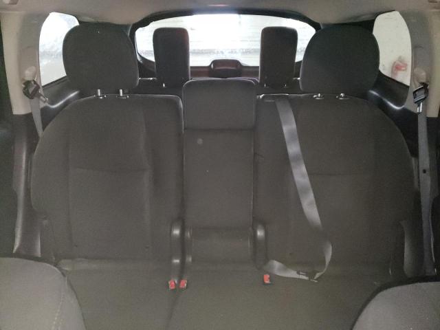 5N1AR2MM2DC654999 - 2013 NISSAN PATHFINDER S MAROON photo 10