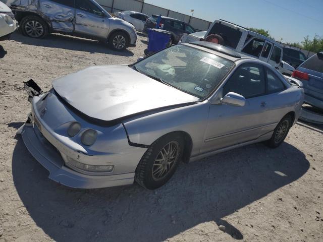 JH4DC43661S007037 - 2001 ACURA INTEGRA GS GRAY photo 1