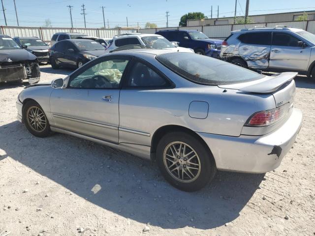 JH4DC43661S007037 - 2001 ACURA INTEGRA GS GRAY photo 2