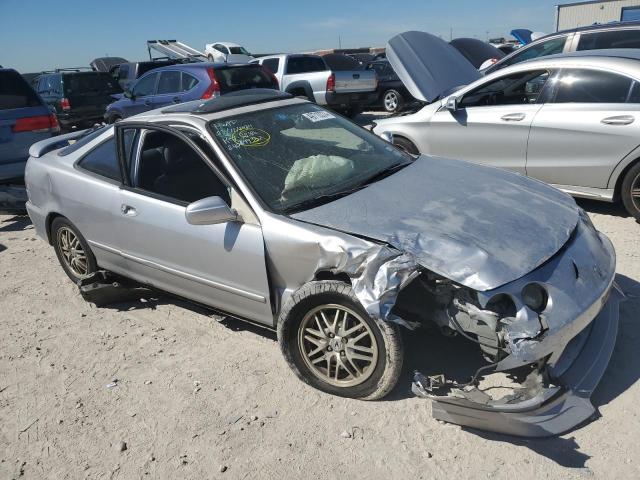 JH4DC43661S007037 - 2001 ACURA INTEGRA GS GRAY photo 4