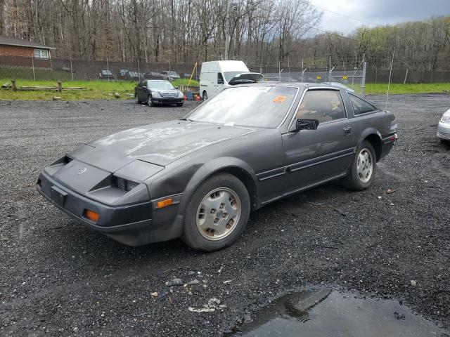 JN1HZ14SXFX094241 - 1985 NISSAN 300ZX GRAY photo 1