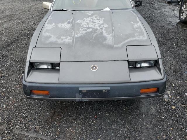 JN1HZ14SXFX094241 - 1985 NISSAN 300ZX GRAY photo 11