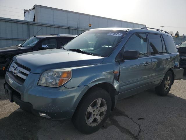 2006 HONDA PILOT EX, 