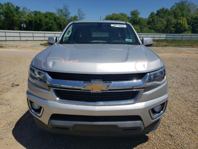 1GCGSBEN0J1313070 - 2018 CHEVROLET COLORADO SILVER photo 5