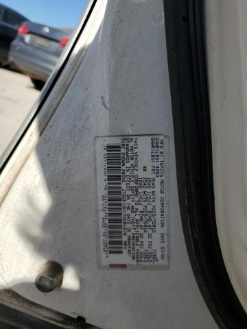 JT6GF10U1Y0081678 - 2000 LEXUS RX 300 CREAM photo 13