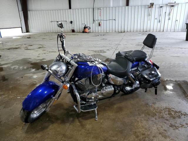 1HFSC52656A301368 - 2006 HONDA VTX1300 R BLUE photo 2