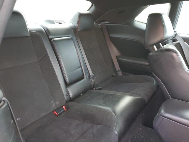 2C3CDZFJ8GH177685 - 2016 DODGE CHALLENGER R/T SCAT PACK WHITE photo 10