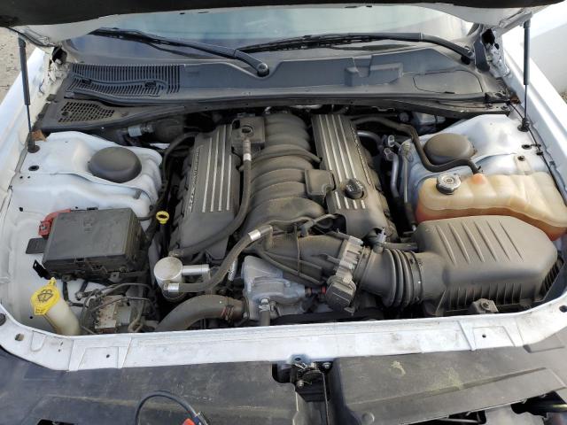 2C3CDZFJ8GH177685 - 2016 DODGE CHALLENGER R/T SCAT PACK WHITE photo 11