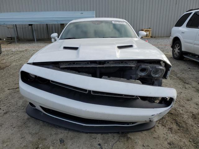 2C3CDZFJ8GH177685 - 2016 DODGE CHALLENGER R/T SCAT PACK WHITE photo 5