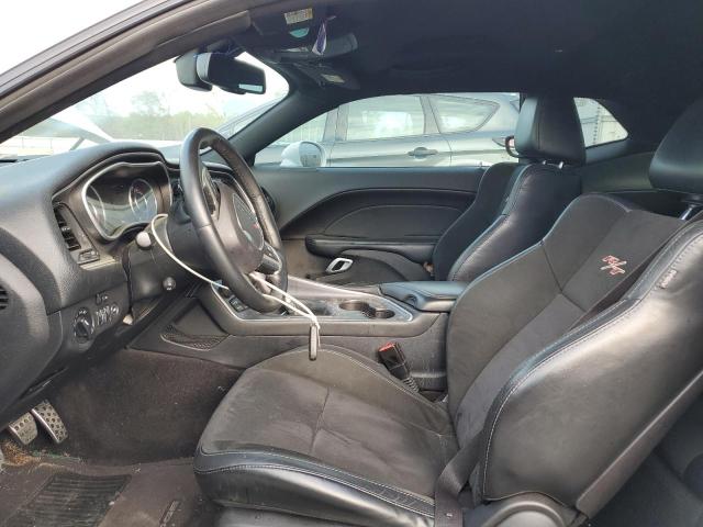 2C3CDZFJ8GH177685 - 2016 DODGE CHALLENGER R/T SCAT PACK WHITE photo 7