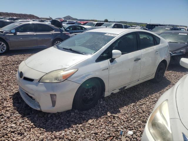 2014 TOYOTA PRIUS, 