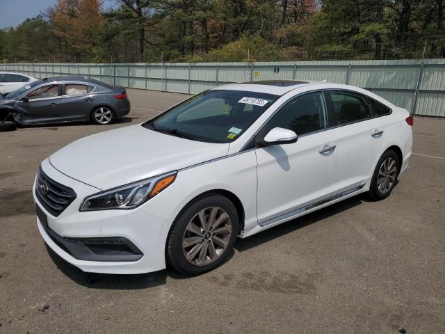 2016 HYUNDAI SONATA SPORT, 