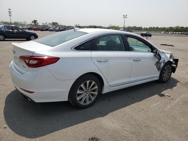 5NPE34AF3GH425166 - 2016 HYUNDAI SONATA SPORT BLACK photo 3