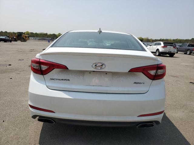 5NPE34AF3GH425166 - 2016 HYUNDAI SONATA SPORT BLACK photo 6