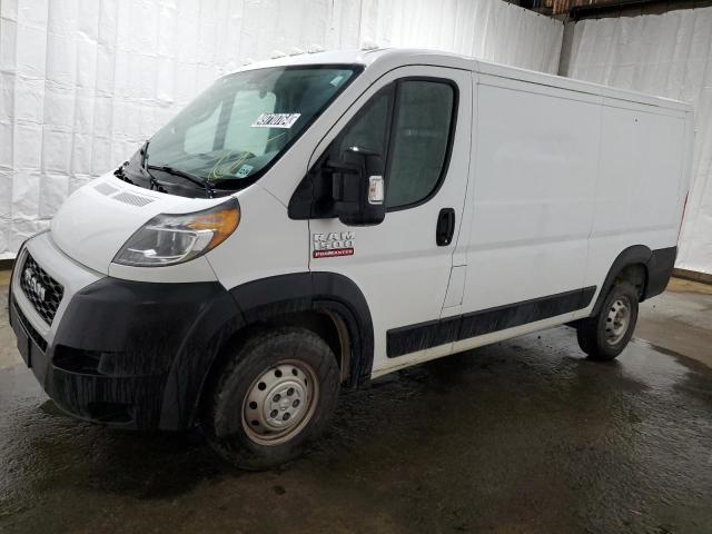 3C6TRVAG9KE542999 - 2019 RAM PROMASTER 1500 STANDARD WHITE photo 1