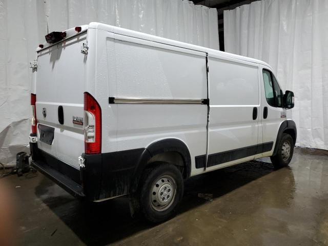 3C6TRVAG9KE542999 - 2019 RAM PROMASTER 1500 STANDARD WHITE photo 3