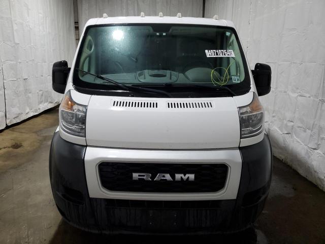3C6TRVAG9KE542999 - 2019 RAM PROMASTER 1500 STANDARD WHITE photo 5