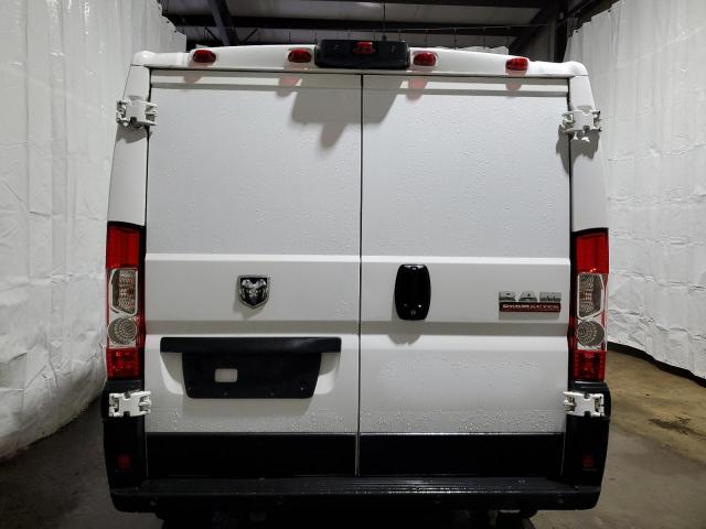 3C6TRVAG9KE542999 - 2019 RAM PROMASTER 1500 STANDARD WHITE photo 6